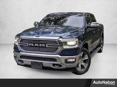 Used 2020 RAM 1500 Laramie
