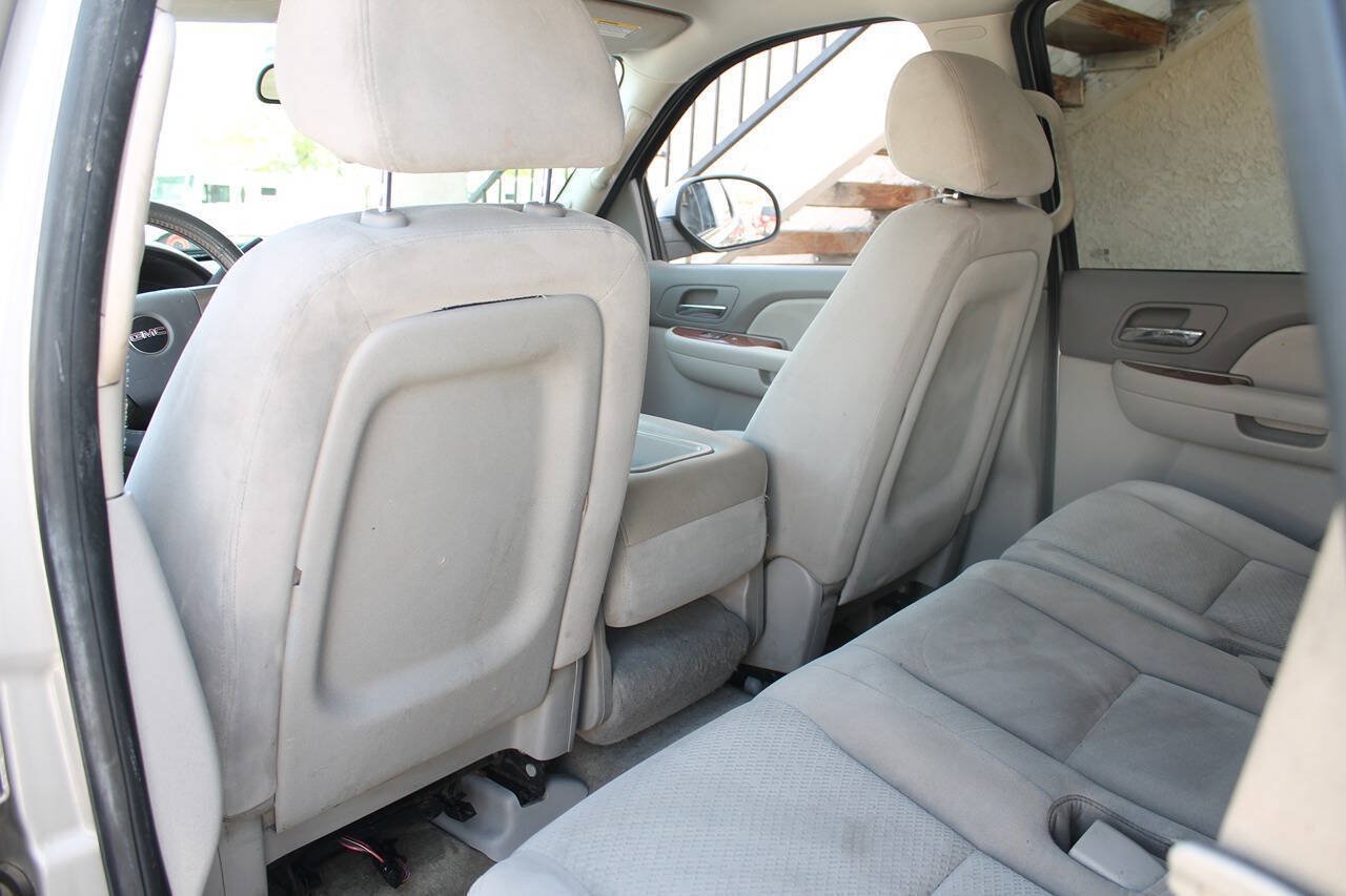 Used 2007 GMC Yukon SLE RWD image 22
