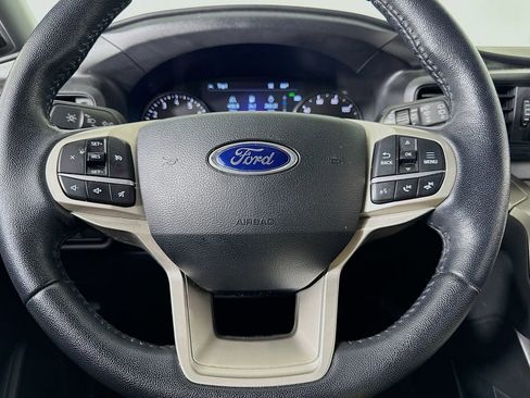 Used 2021 Ford Explorer XLT RWD image 35