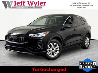 Used 2023 Ford Escape Active