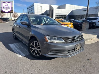 Used 2018 Volkswagen Jetta SE