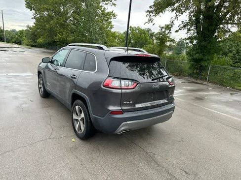 Used 2020 Jeep Cherokee Limited AWD/4WD image 21