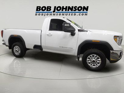 Certified 2022 GMC Sierra 2500 SLE w/ SLE Convenience Package