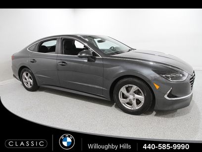 Used 2023 Hyundai Sonata SE