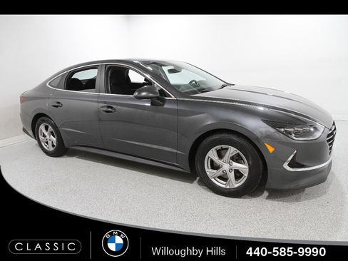 Used 2023 Hyundai Sonata SE FWD image 1