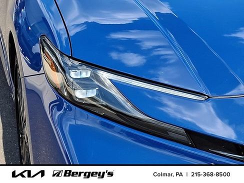 Used 2025 Toyota Camry XSE w/ Premium Plus Package AWD/4WD image 11