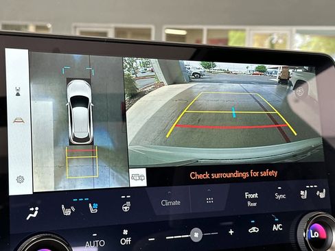 New 2026 Lexus RX 450h Luxury image 22