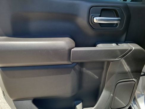 Used 2023 Chevrolet Silverado 1500 Custom w/ LPO, Dark Essentials Package AWD/4WD image 11