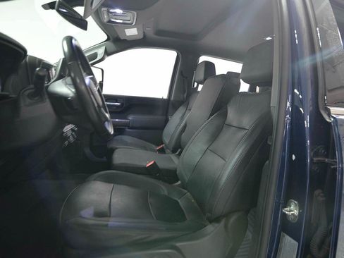 Used 2022 Chevrolet Silverado 2500 LTZ w/ Safety Package AWD/4WD image 9