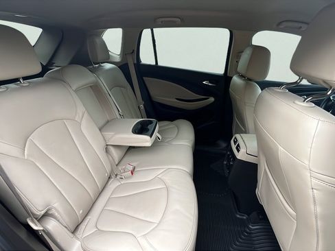 Used 2017 Buick Envision Essence w/ LPO, Interior Luxury Package FWD image 19