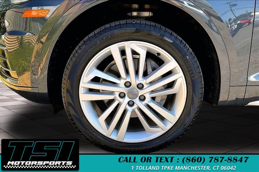 Used 2019 Audi Q5 2.0T Premium Plus w/ Premium Plus Package AWD/4WD image 8