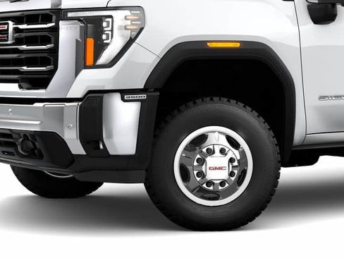 New 2026 GMC Sierra 3500 SLT w/ SLT Convenience Package AWD/4WD image 59