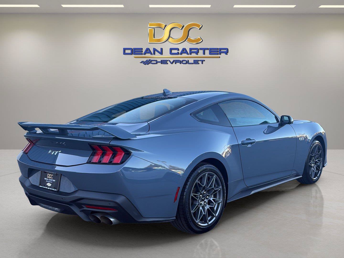 Used 2024 Ford Mustang GT w/ GT Performance Package RWD image 5