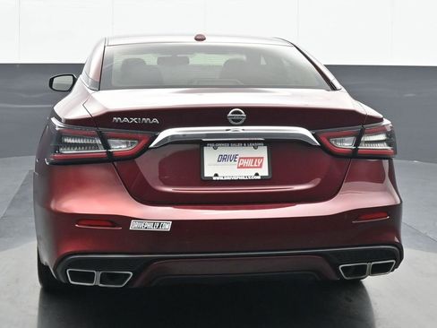 Used 2019 Nissan Maxima 3.5 S w/ Floor Mat Group image 5