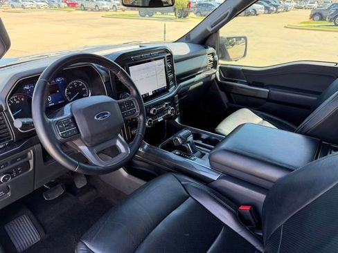 Used 2021 Ford F150 XLT w/ Equipment Group 302A High image 11