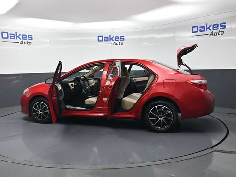 Used 2015 Toyota Corolla LE FWD image 51