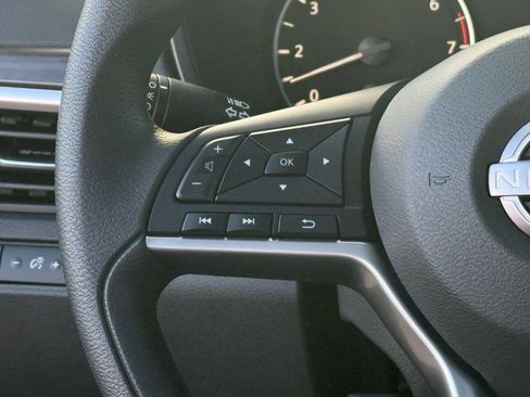 New 2025 Nissan Altima 2.5 SV w/ SV Special Edition Package image 16