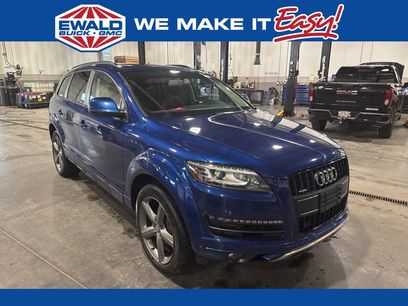 Used 2015 Audi Q7 TDI Premium Plus w/ Premium Plus Package