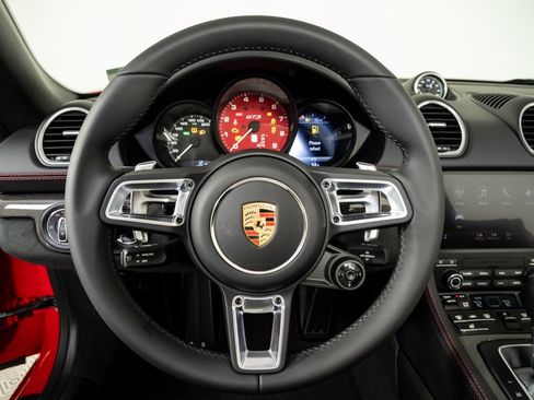 New 2025 Porsche 718 Boxster GTS image 9