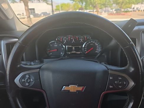 Used 2016 Chevrolet Silverado 2500 LT AWD/4WD image 14