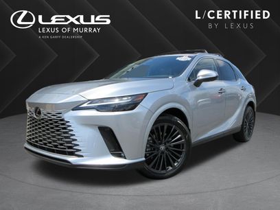 Used 2025 Lexus RX 350h w/ Convenience Package