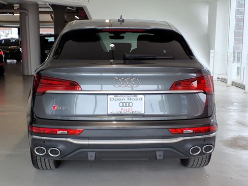Used 2023 Audi SQ5 Prestige w/ Prestige Package AWD/4WD image 5