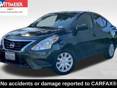 Used 2017 Nissan Versa S