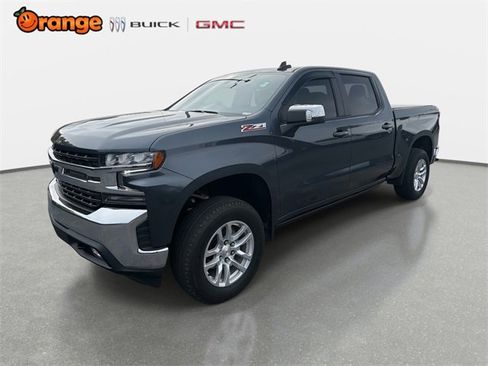 Used 2021 Chevrolet Silverado 1500 LT image 7