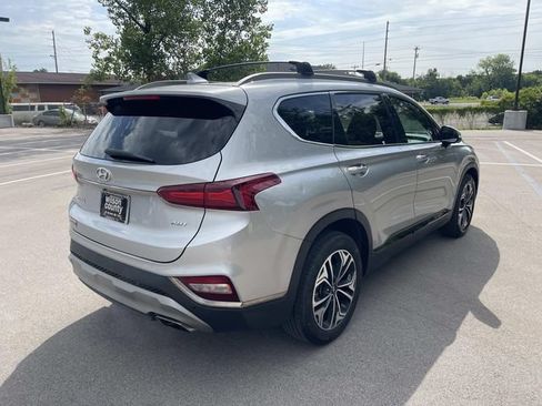 Used 2020 Hyundai Santa Fe Limited FWD image 5