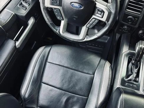 Used 2018 Ford F150 Raptor w/ Equipment Group 802A Luxury AWD/4WD image 6