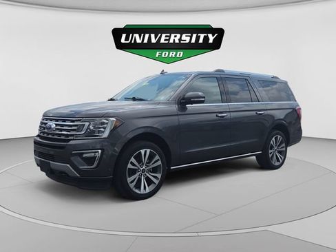 Used 2020 Ford Expedition Max Limited w/ Equipment Group 302A AWD/4WD image 7