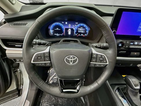 Used 2024 Toyota Grand Highlander AWD image 11