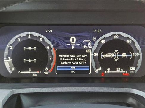 New 2026 Toyota 4Runner TRD Off-Road Premium AWD/4WD image 10