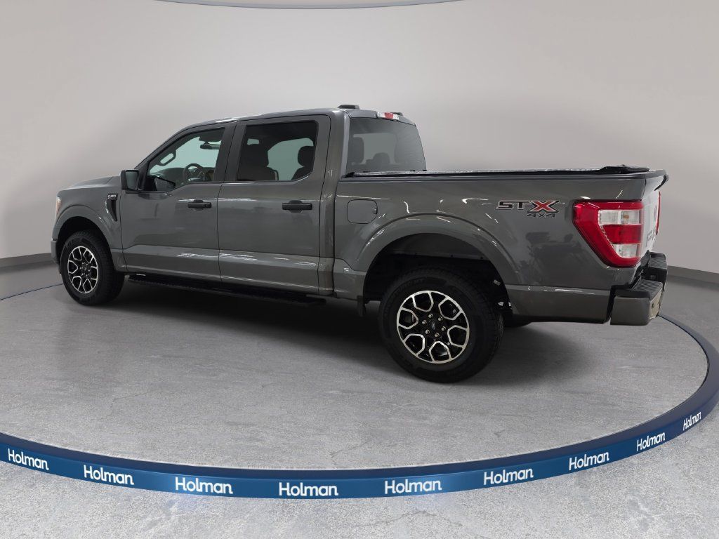 Used 2022 Ford F150 XL w/ STX Appearance Package AWD/4WD image 8
