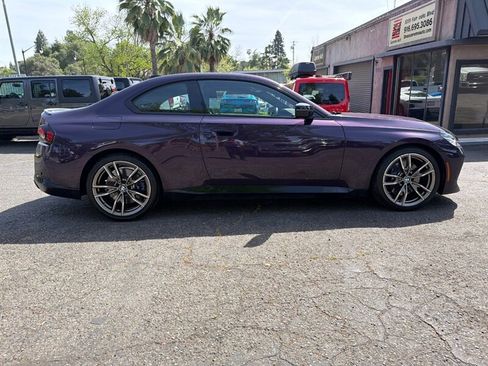 Used 2022 BMW M240i xDrive Coupe w/ Premium Package image 7