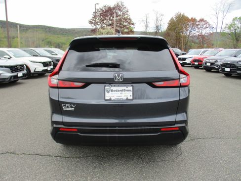 Certified 2024 Honda CR-V EX image 6