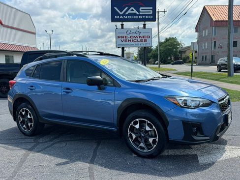 Used 2020 Subaru Crosstrek 2.0i AWD/4WD image 5