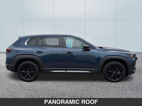 Certified 2025 MAZDA CX-50 AWD 2.5 S w/ Accent Package image 6