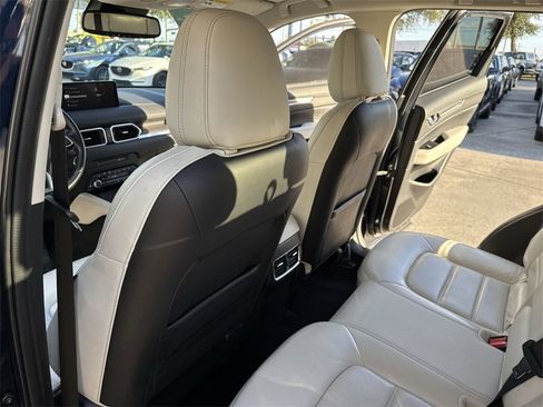 Used 2021 MAZDA CX-5 Grand Touring image 35