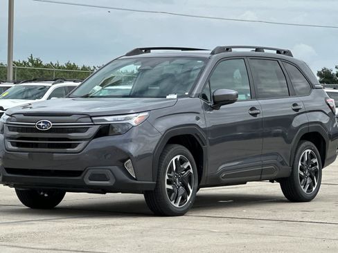 New 2026 Subaru Forester Limited image 7