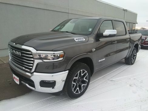 New 2026 RAM 1500 Laramie image 2