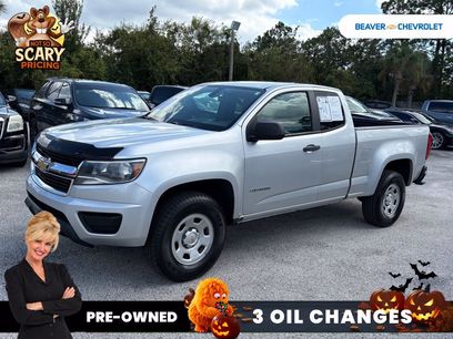 Used 2016 Chevrolet Colorado 2WD Extended Cab