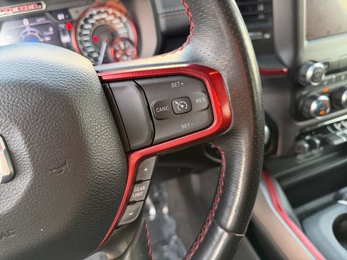 Used 2022 RAM 1500 Rebel w/ Rebel Level 2 Equipment Group AWD/4WD image 33
