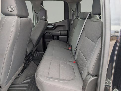 Used 2021 Chevrolet Silverado 1500 Custom w/ Rally Edition image 14