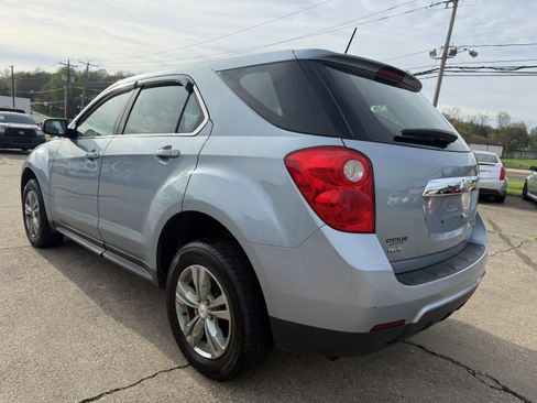 Used 2015 Chevrolet Equinox LS image 3