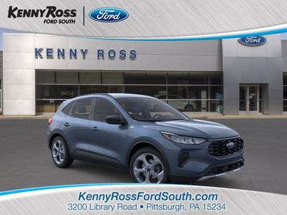 New 2025 Ford Escape ST-Line w/ Tech Pack #1
