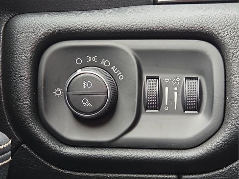 New 2026 RAM 1500 Rebel w/ G/T Package AWD/4WD image 21