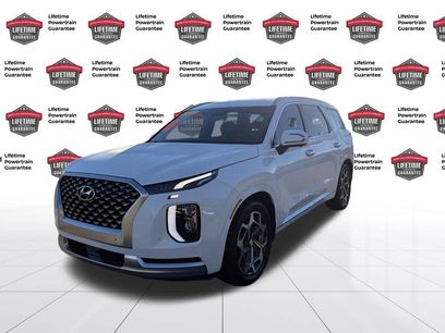 Used 2021 Hyundai Palisade Calligraphy