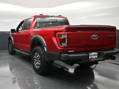 Used 2022 Ford F150 Raptor w/ Equipment Group 801A High AWD/4WD image 13