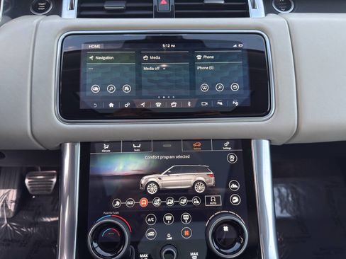 Used 2018 Land Rover Range Rover Sport Autobiography AWD/4WD image 18
